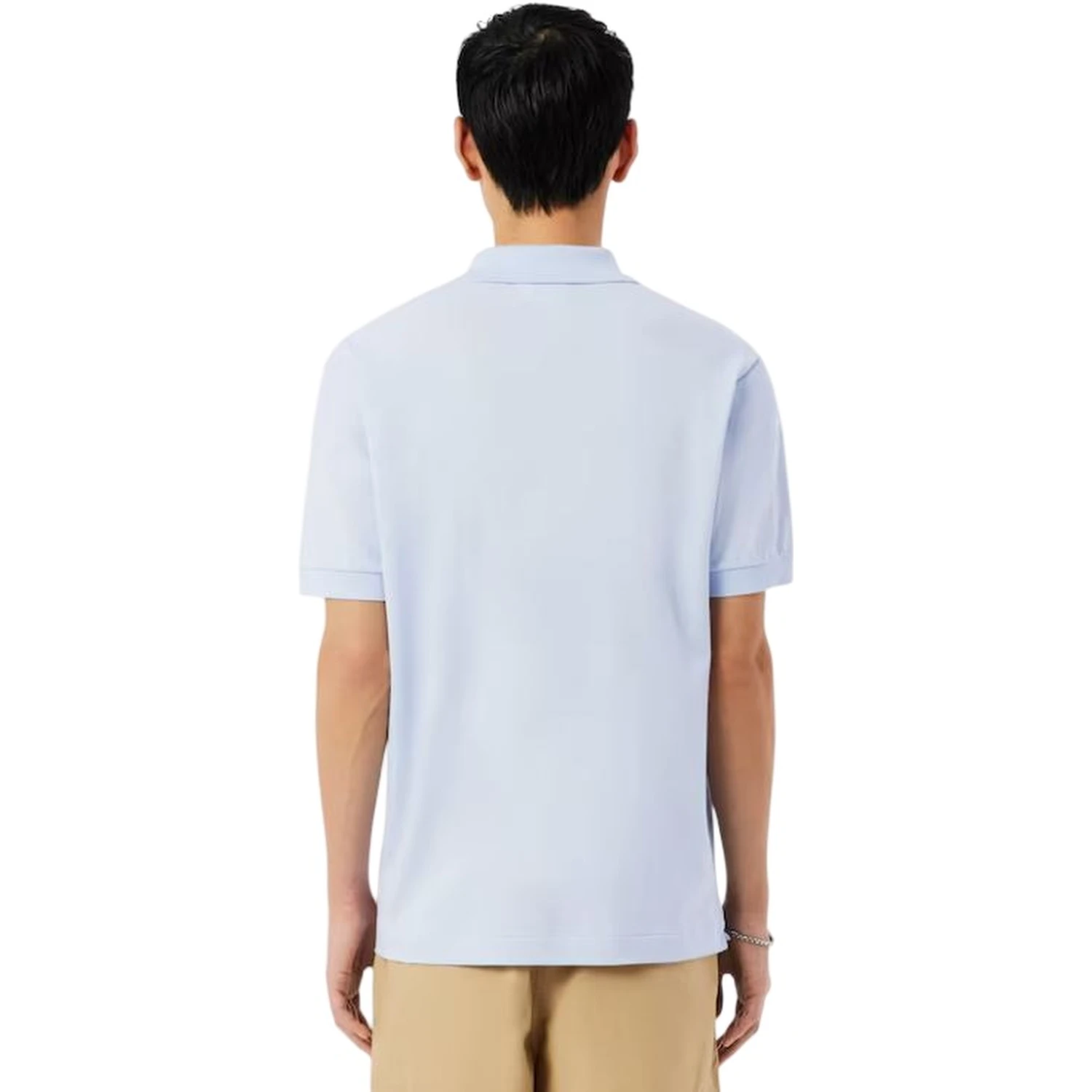 Lacoste T-shirts and Polos Clear Blue