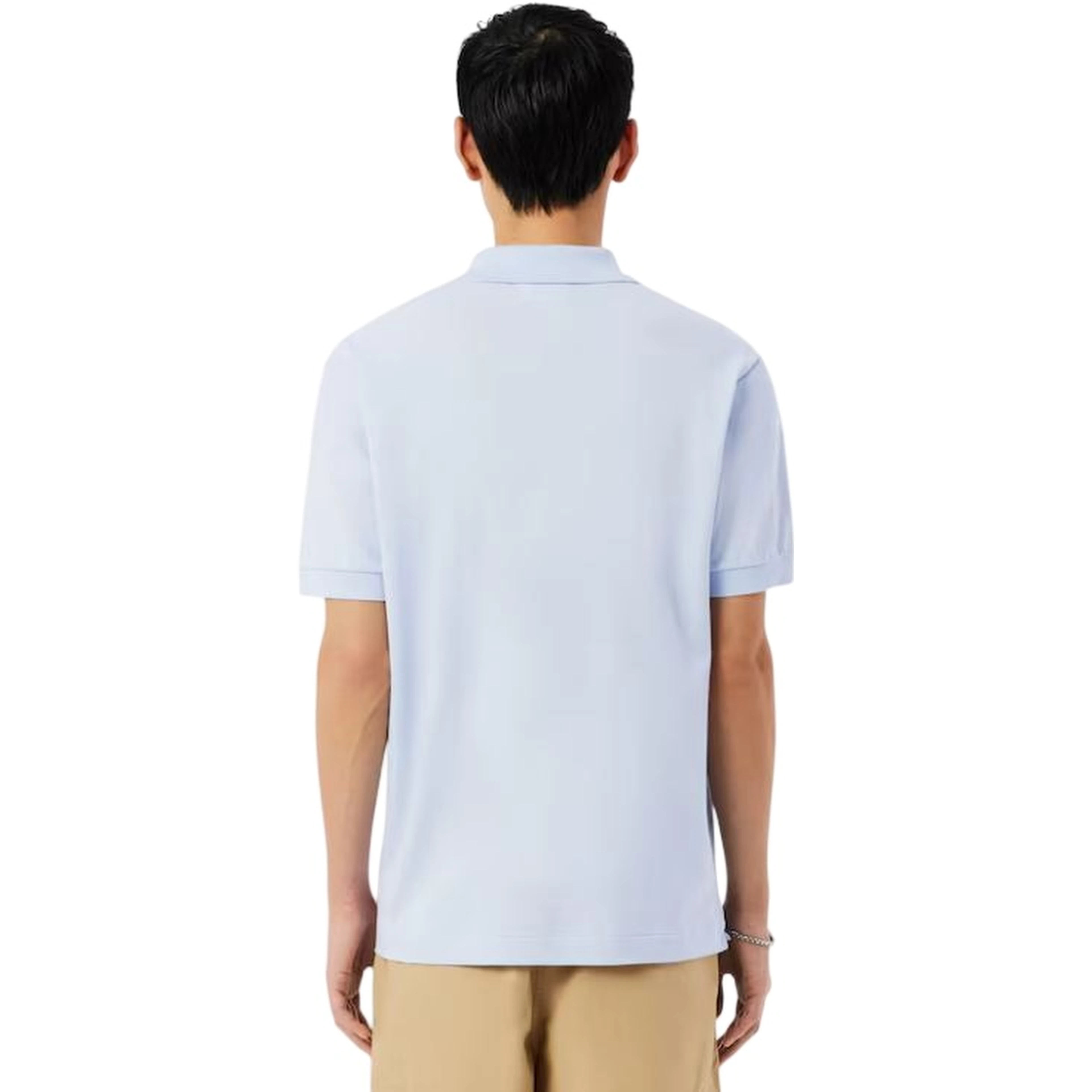 Lacoste T-shirts and Polos Clear Blue