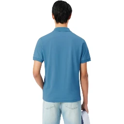 Lacoste T-shirts and Polos Blue