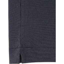 Lacoste T-shirts and Polos Anthracite
