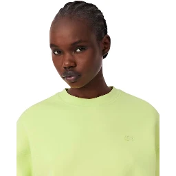 Lacoste Sweaters Green