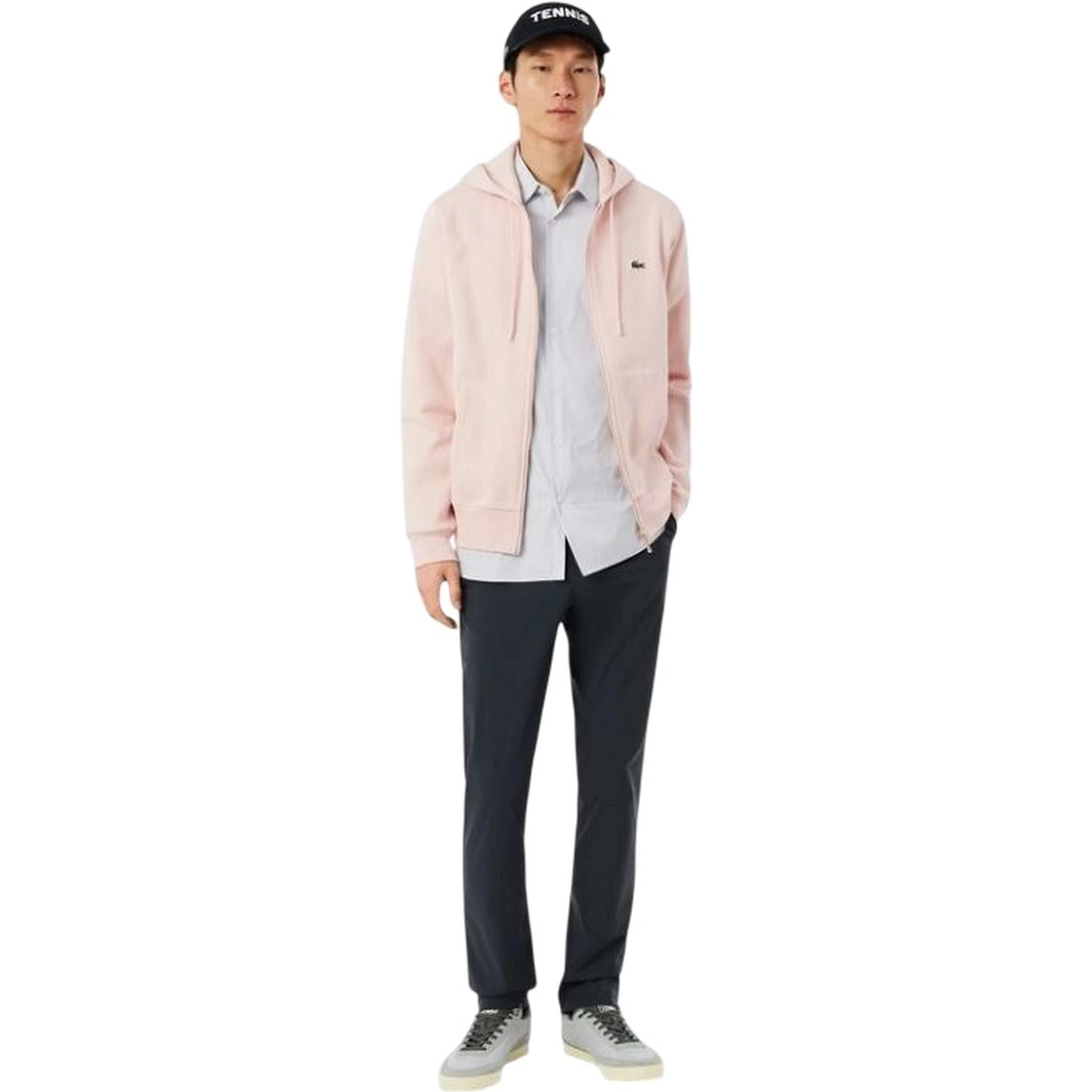 Lacoste Shirts White