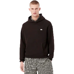 Lacoste Sweaters Brown