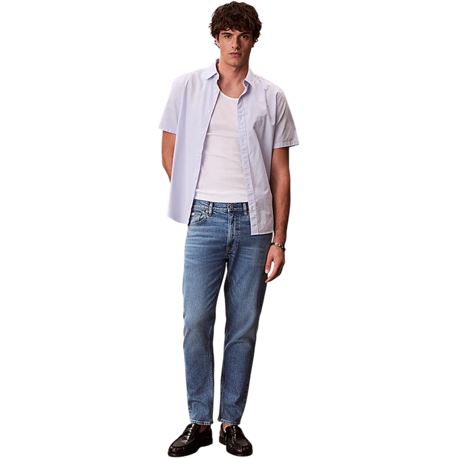 Calvin Klein Jeans Blu