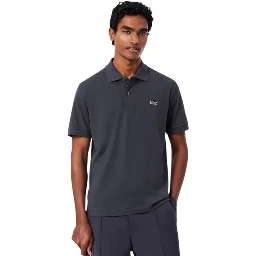 Lacoste T-shirts and Polos Anthracite