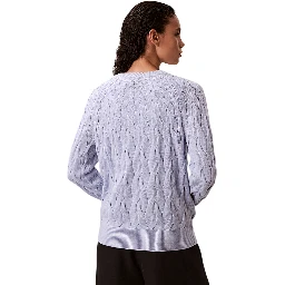 Calvin Klein Sweaters Azure