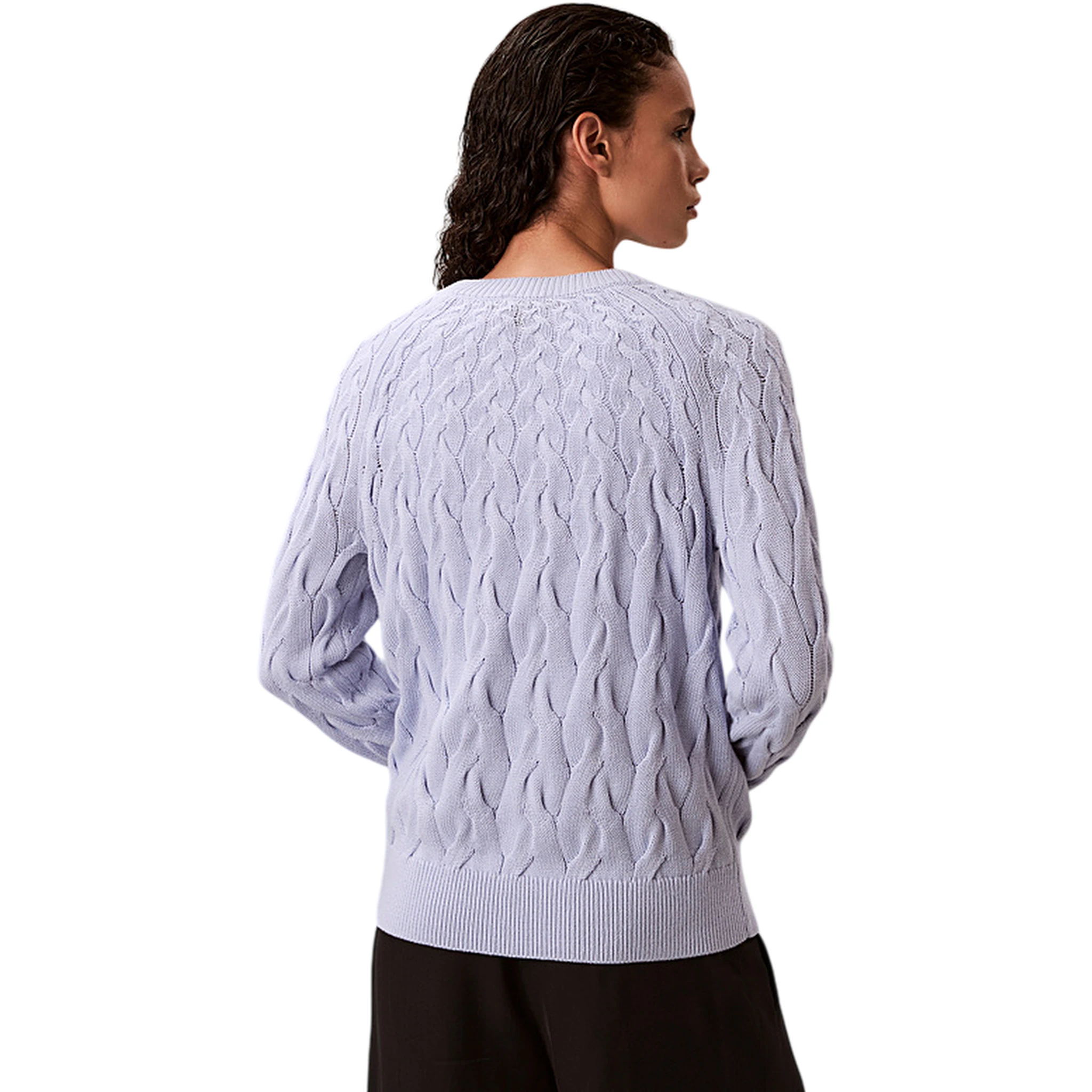 Calvin Klein Sweaters Azure