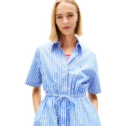 TOMMY JEANS  Dresses Azure
