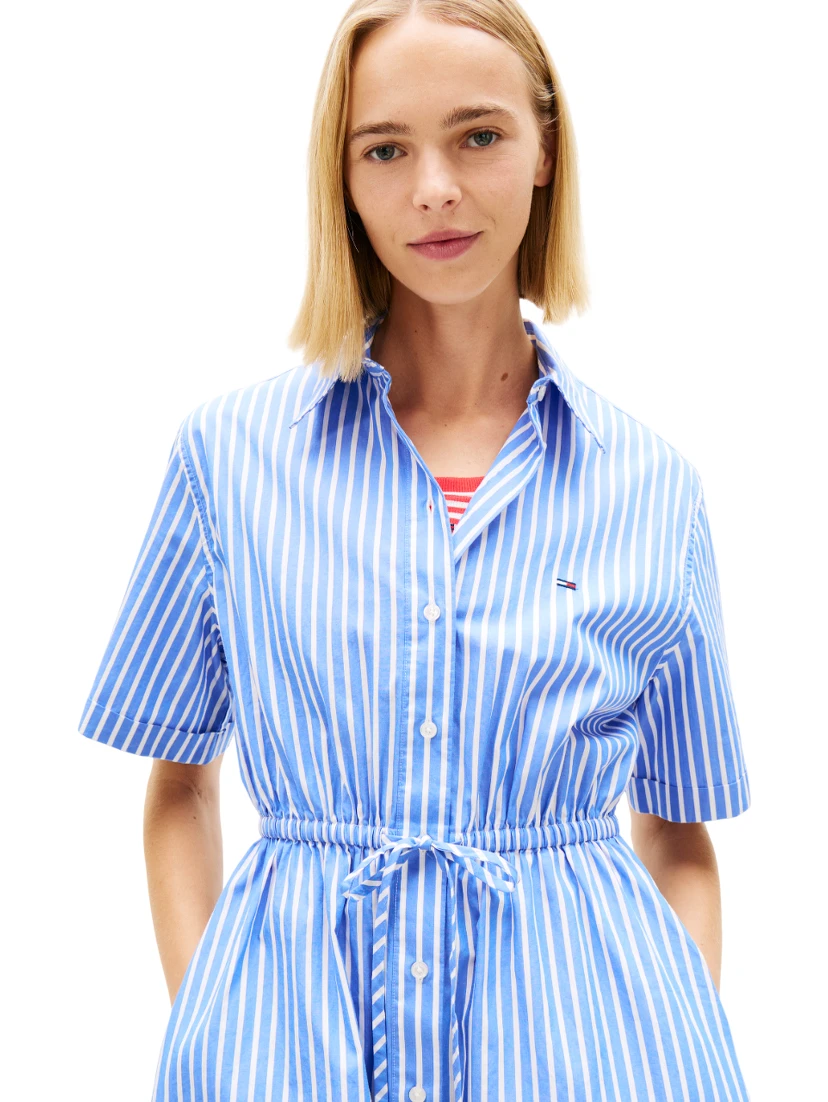 TOMMY JEANS  Dresses Azure
