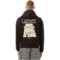 Lacoste Sweaters Brown
