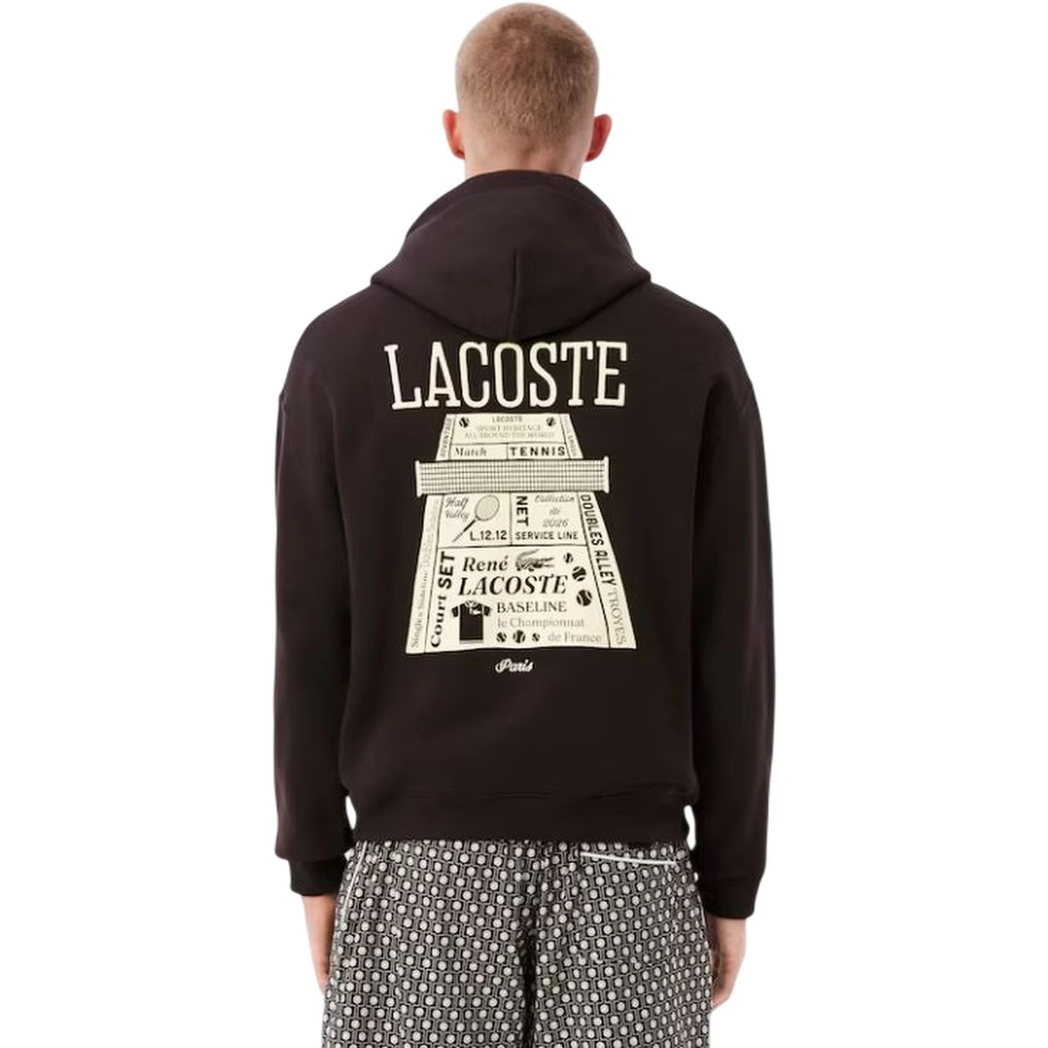 Lacoste Sweaters Brown