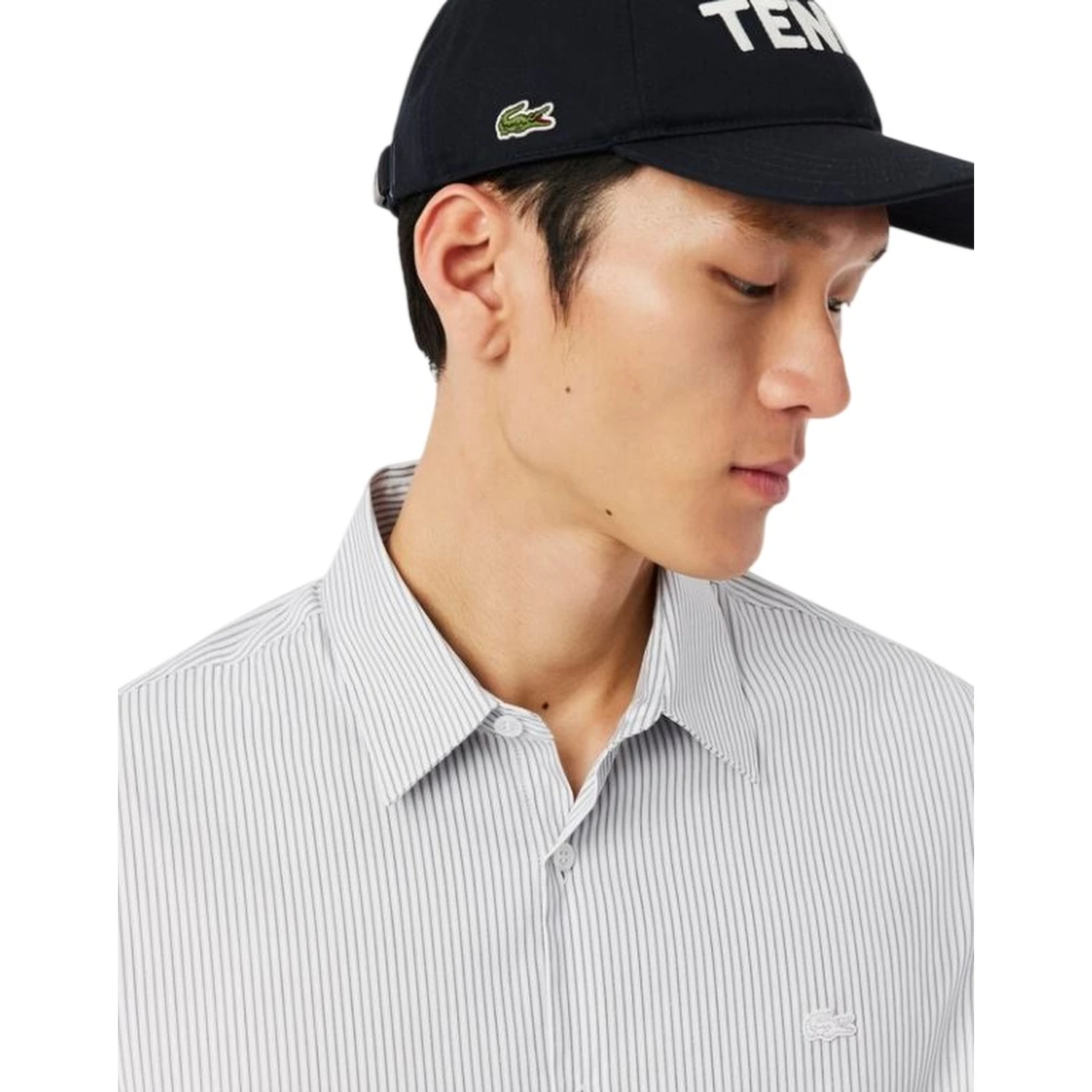 Lacoste Shirts White