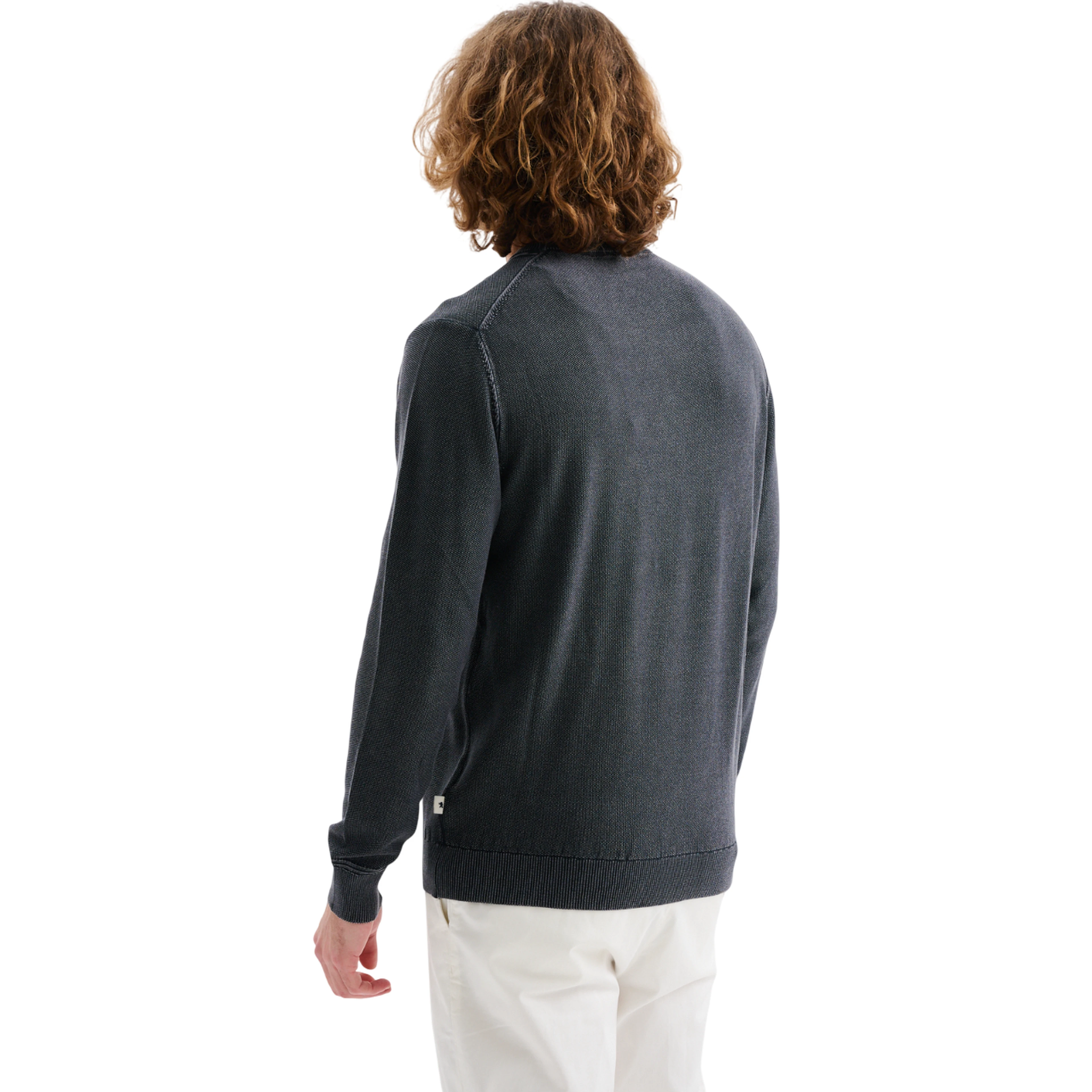 Jaggy Sweaters Blu