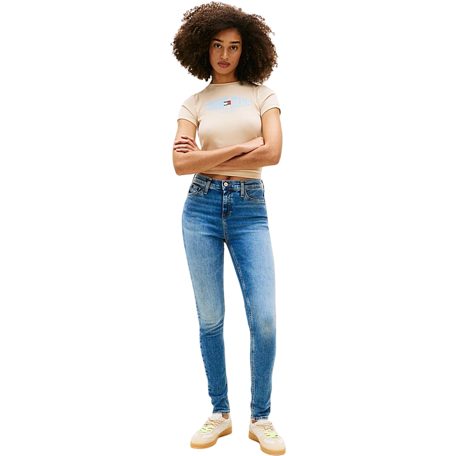 TOMMY JEANS  Jeans Blu