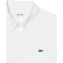Lacoste Shirts White