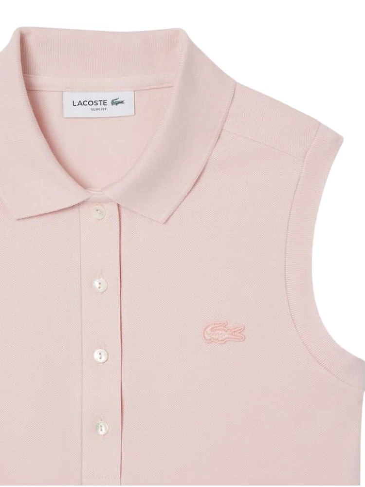 Lacoste T-shirts and Polos Pink alternative