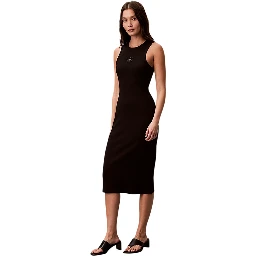 Calvin Klein Dresses Black