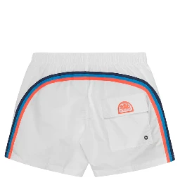 Sundek Sea clothing White