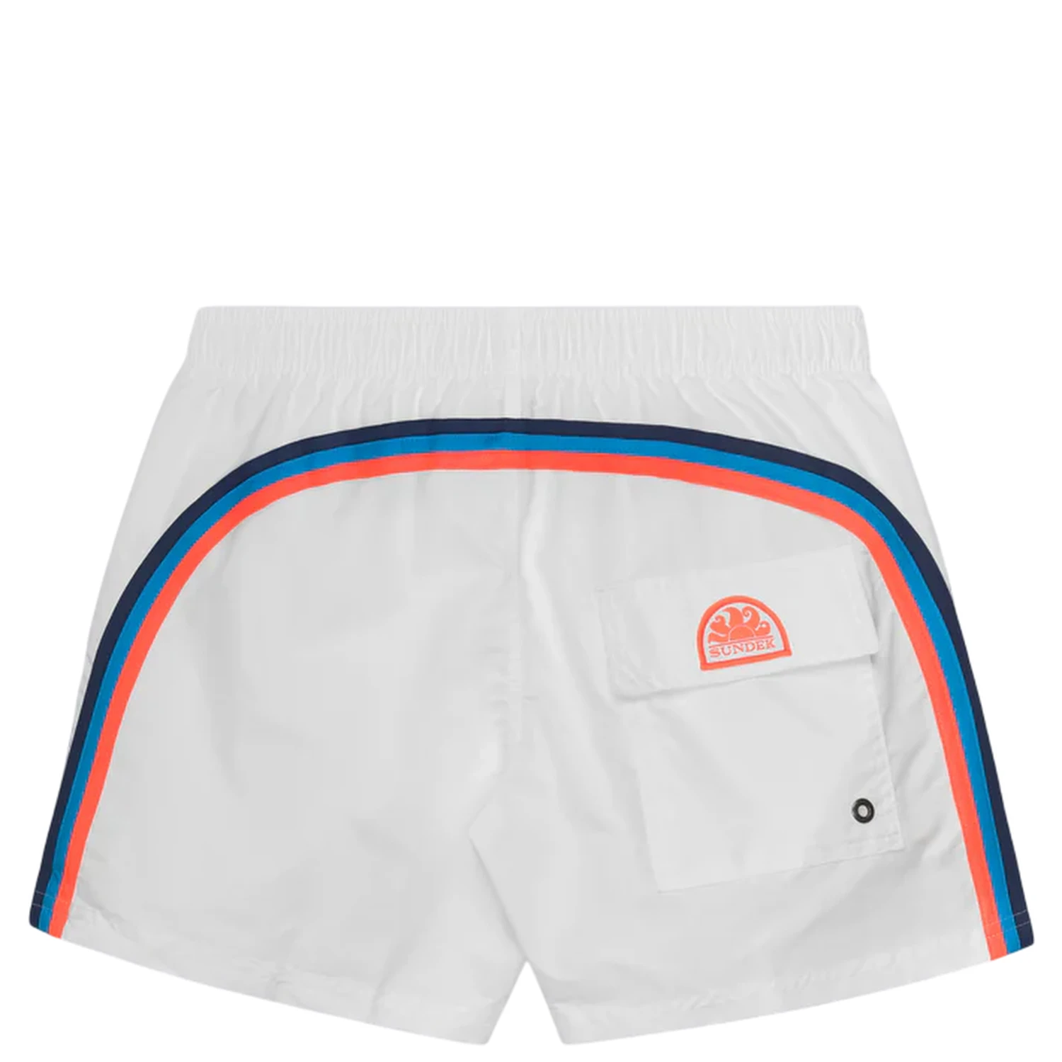 Sundek Sea clothing White