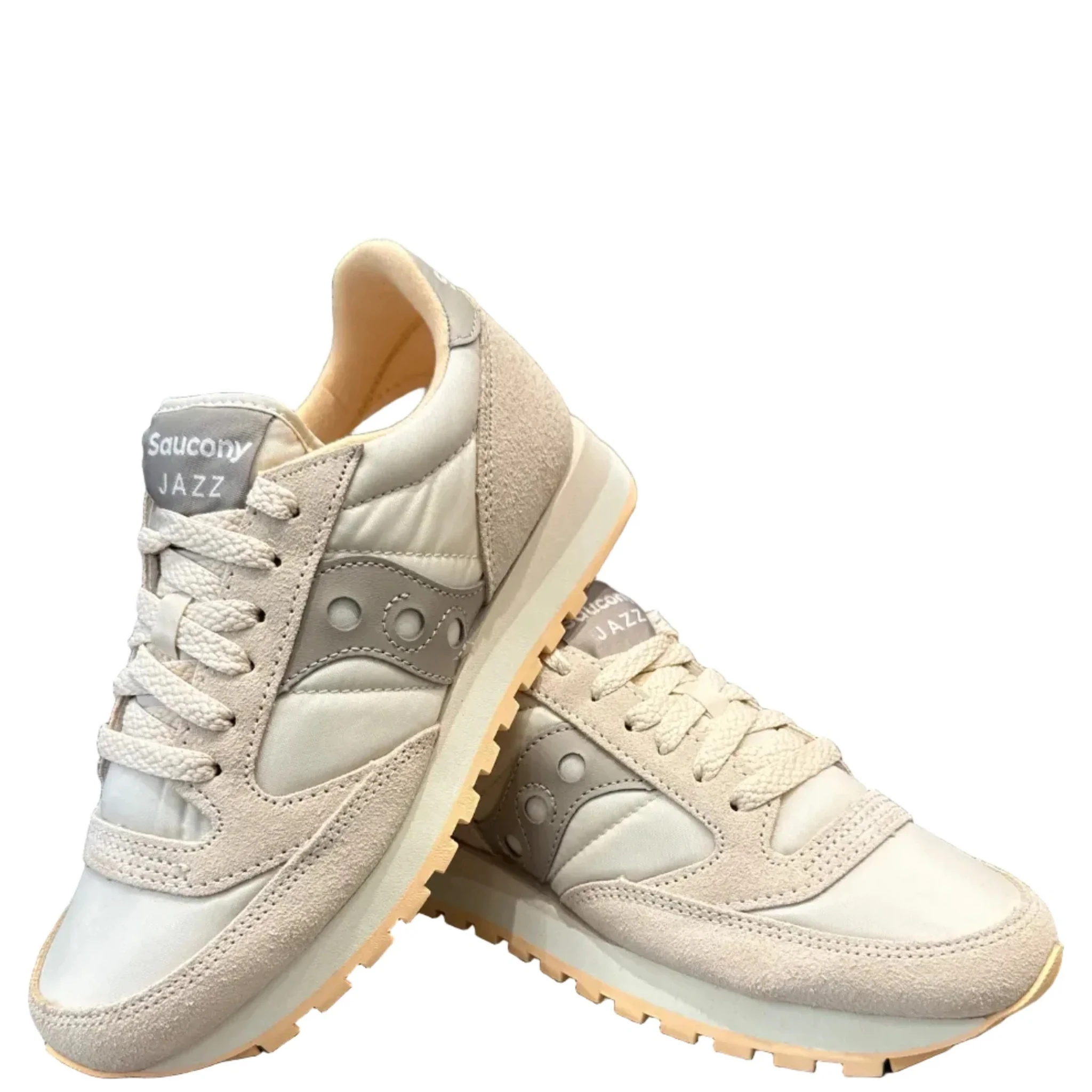 Saucony Sneakers Cream