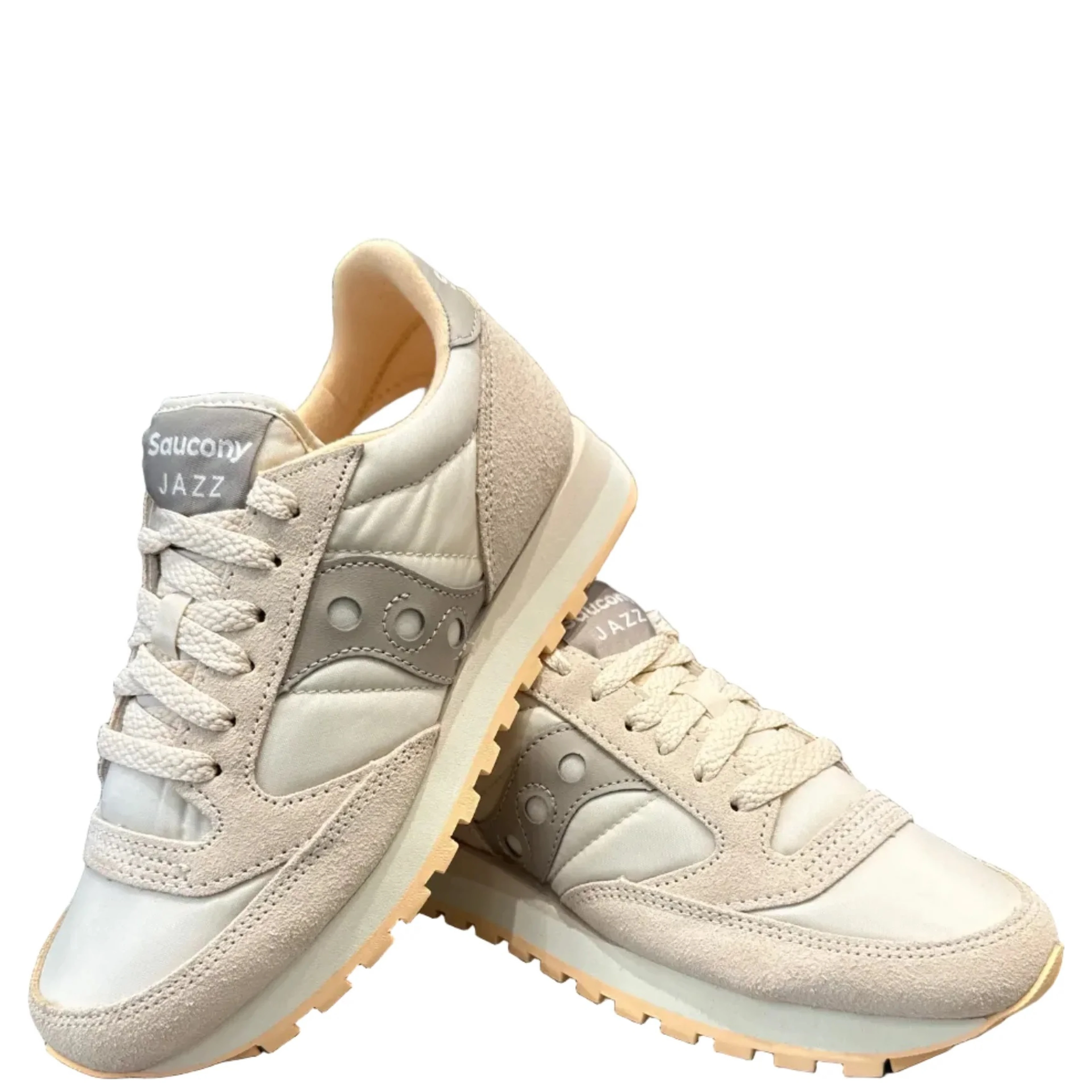Saucony Sneakers Cream