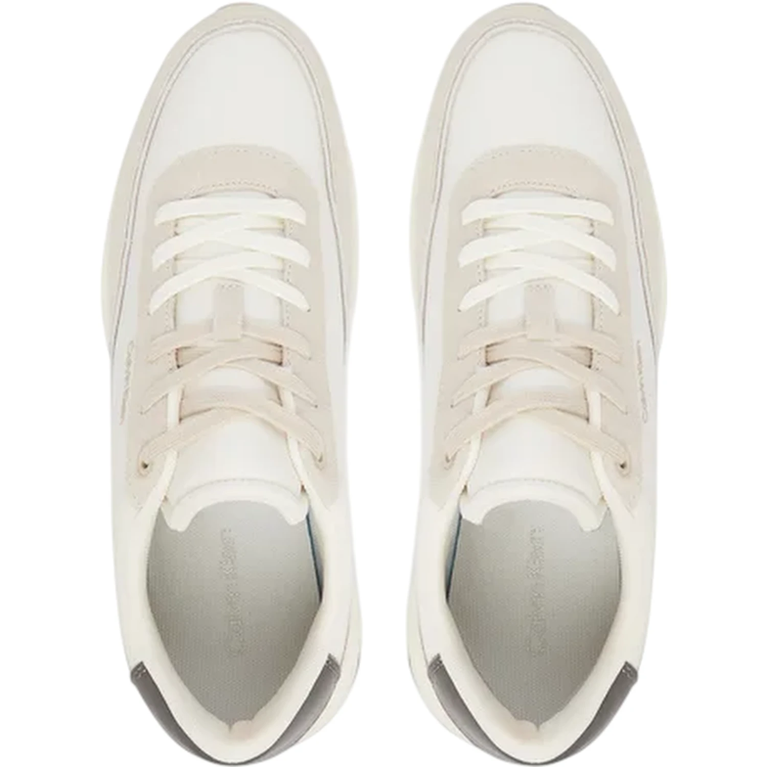 Calvin Klein Sneakers Cream