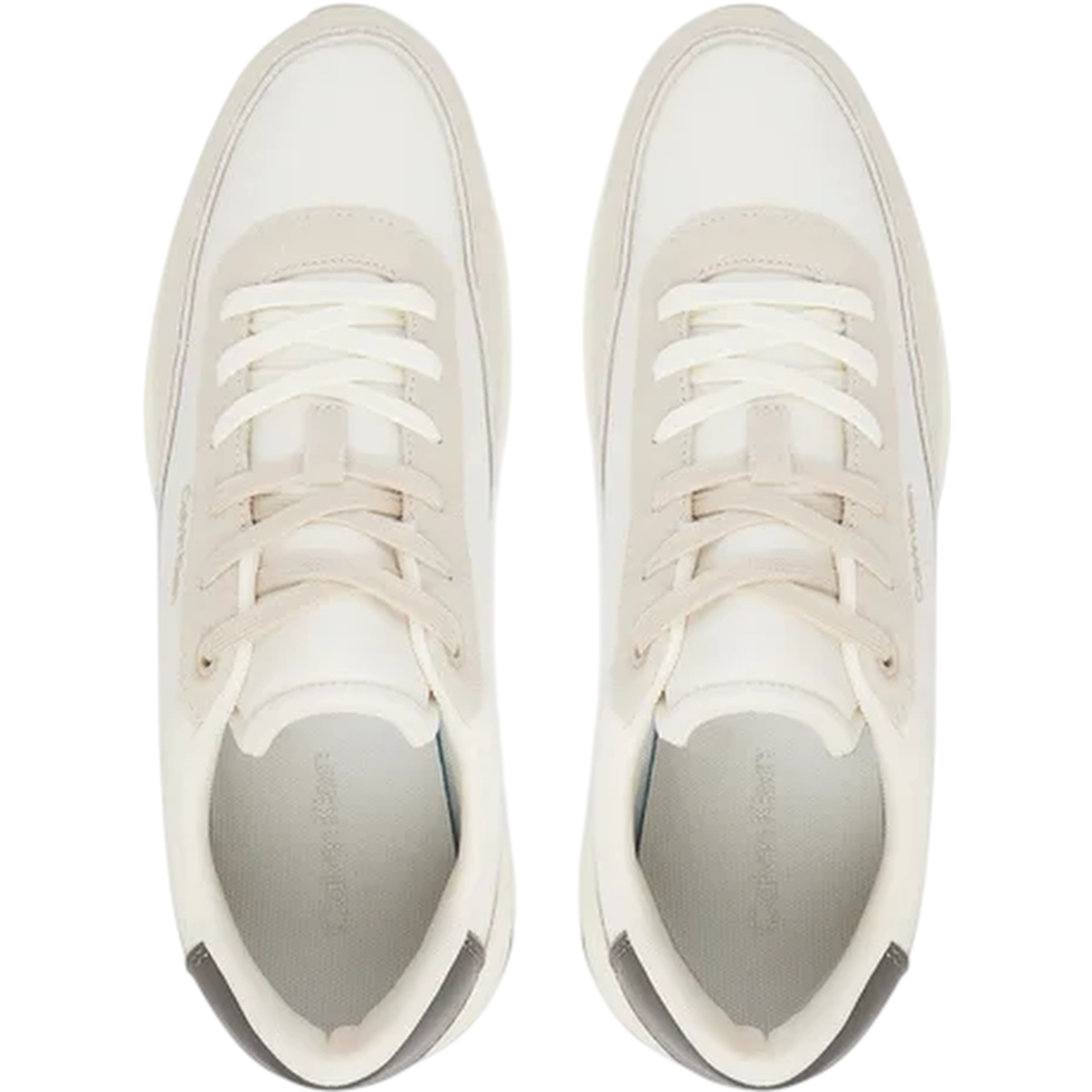Calvin Klein Sneakers Cream