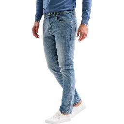 Jaggy Jeans Azure
