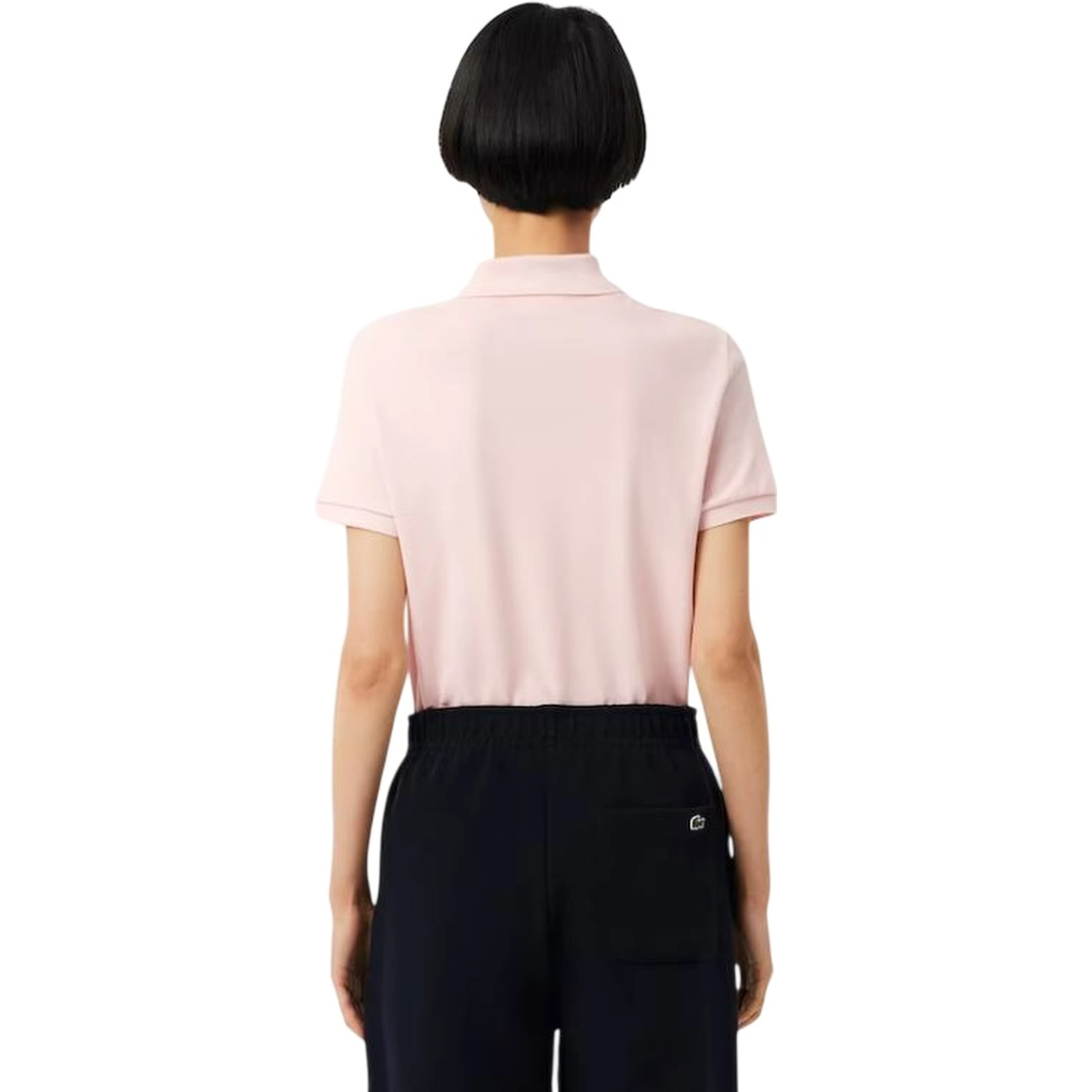 Lacoste T-shirts and Polos Pink