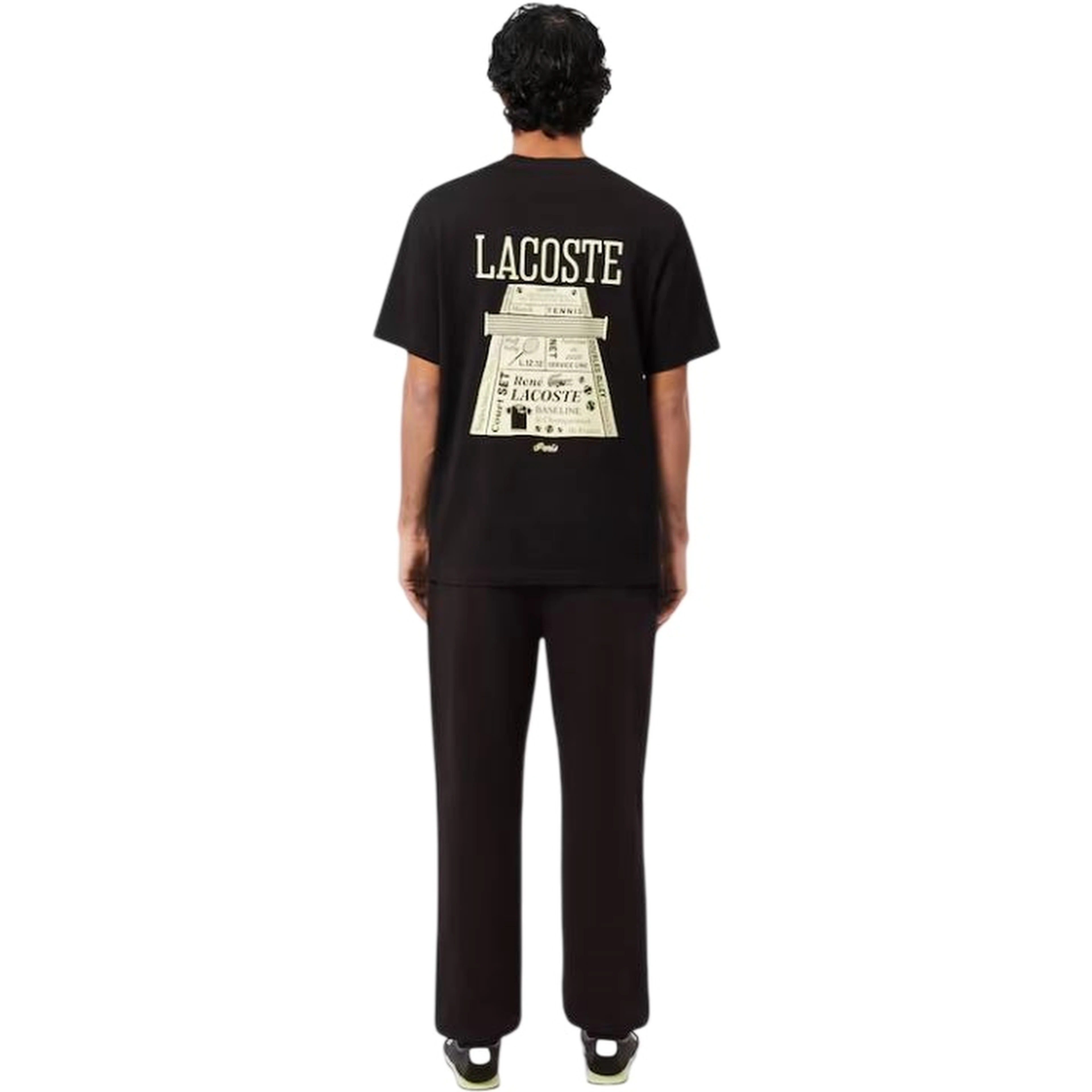 Lacoste RTW... Brown