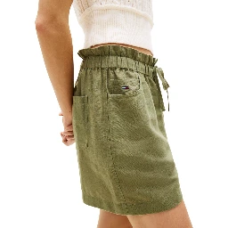 TOMMY JEANS  Shorts Green