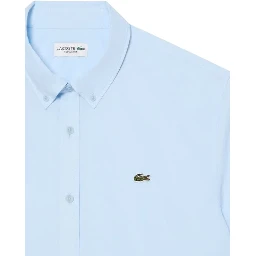 Lacoste Shirts Azure