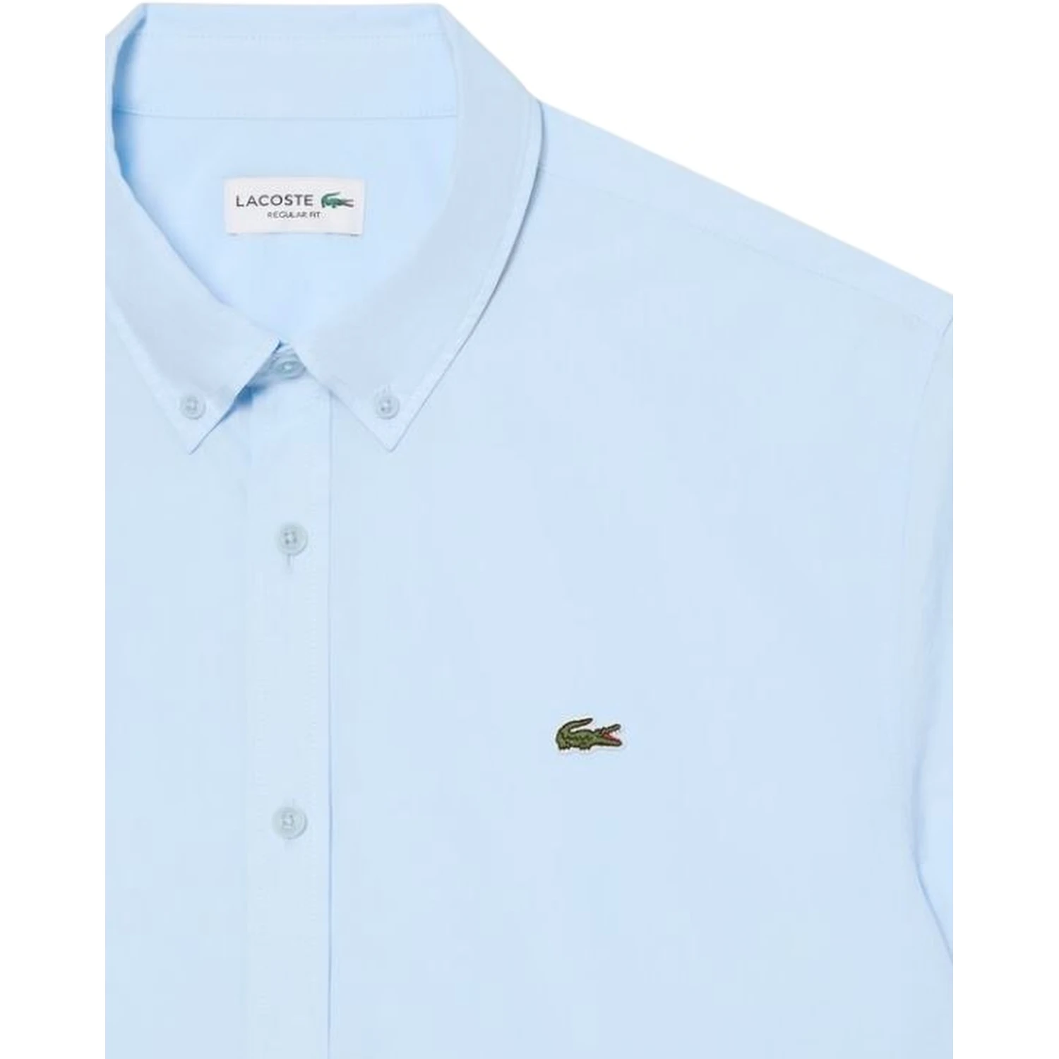 Lacoste Shirts Azure