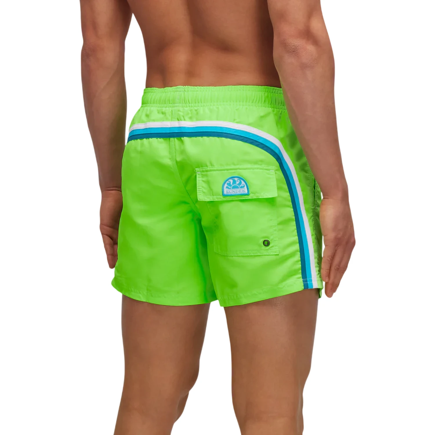 Sundek Sea clothing Green