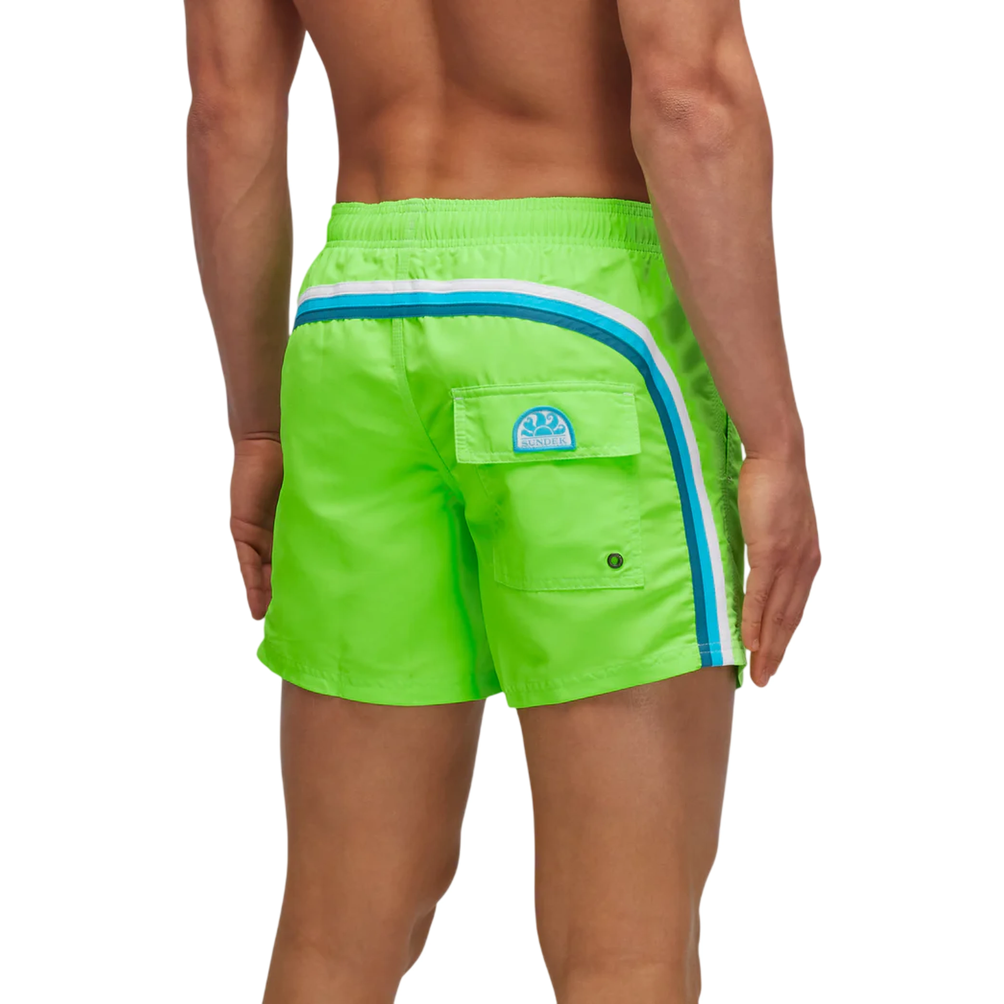 Sundek Sea clothing Green