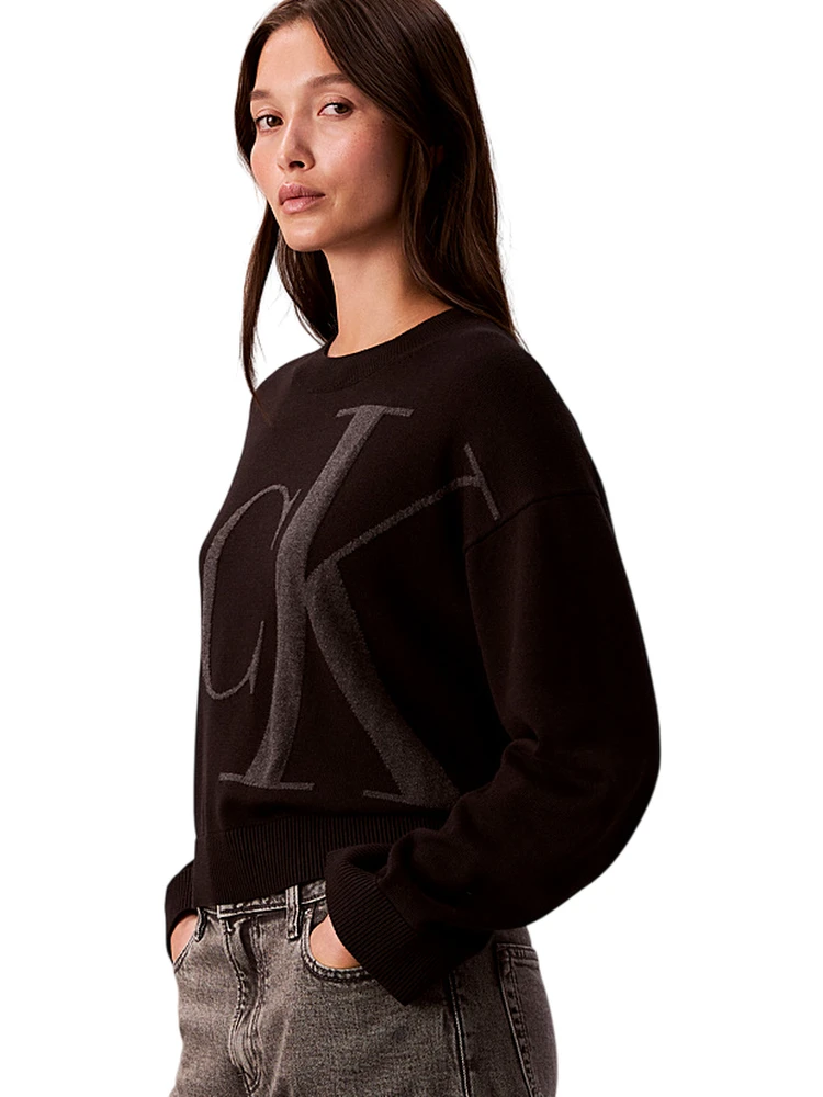 Calvin Klein Sweaters Black alternative