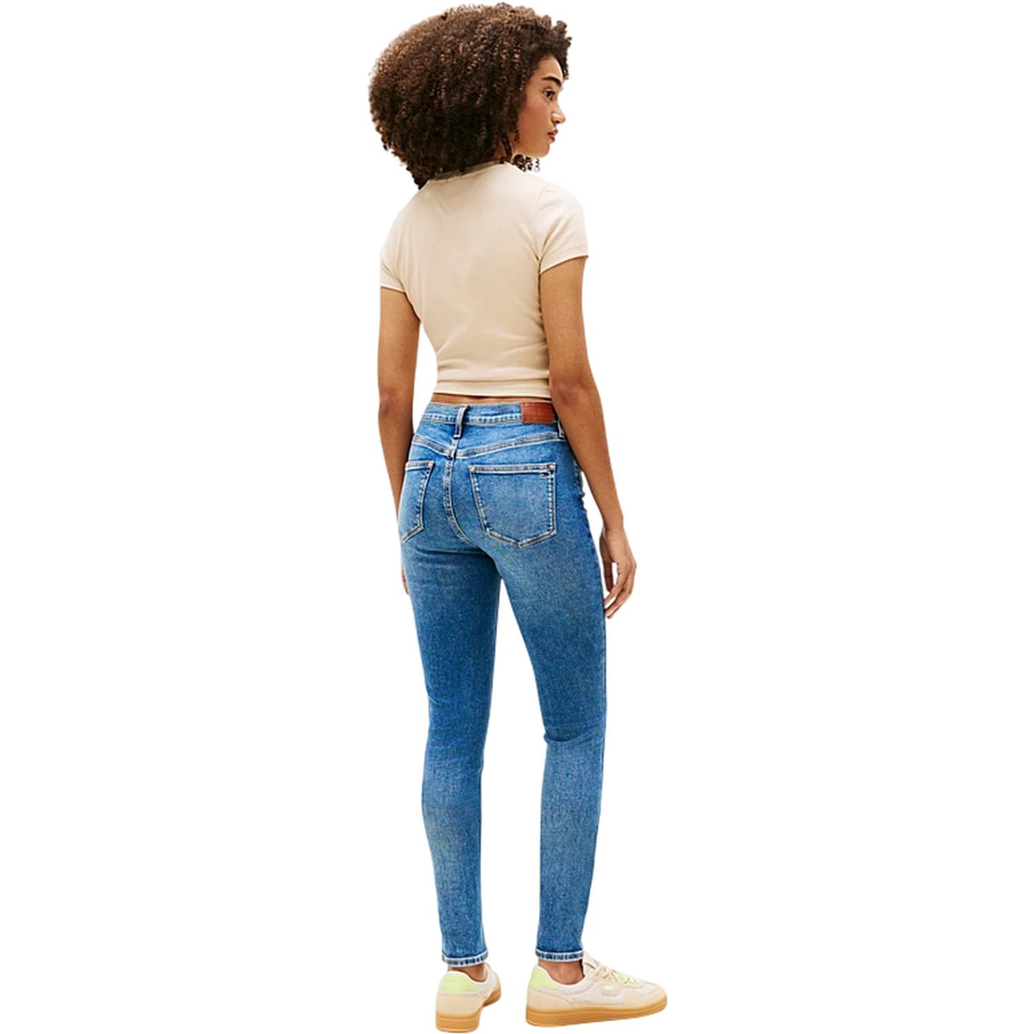 TOMMY JEANS  Jeans Blu