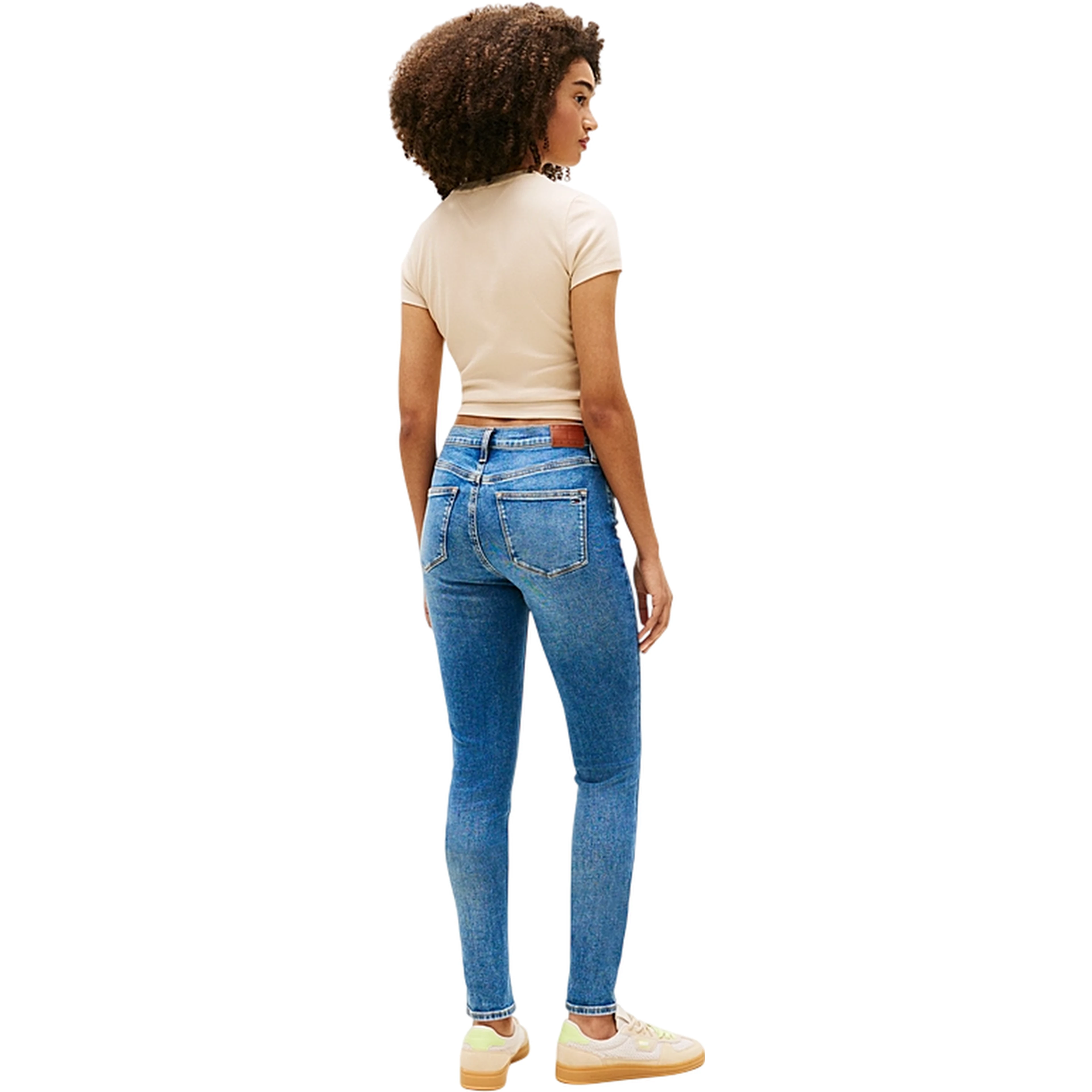 TOMMY JEANS Jeans Blu