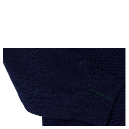 Lacoste Sweaters Blu