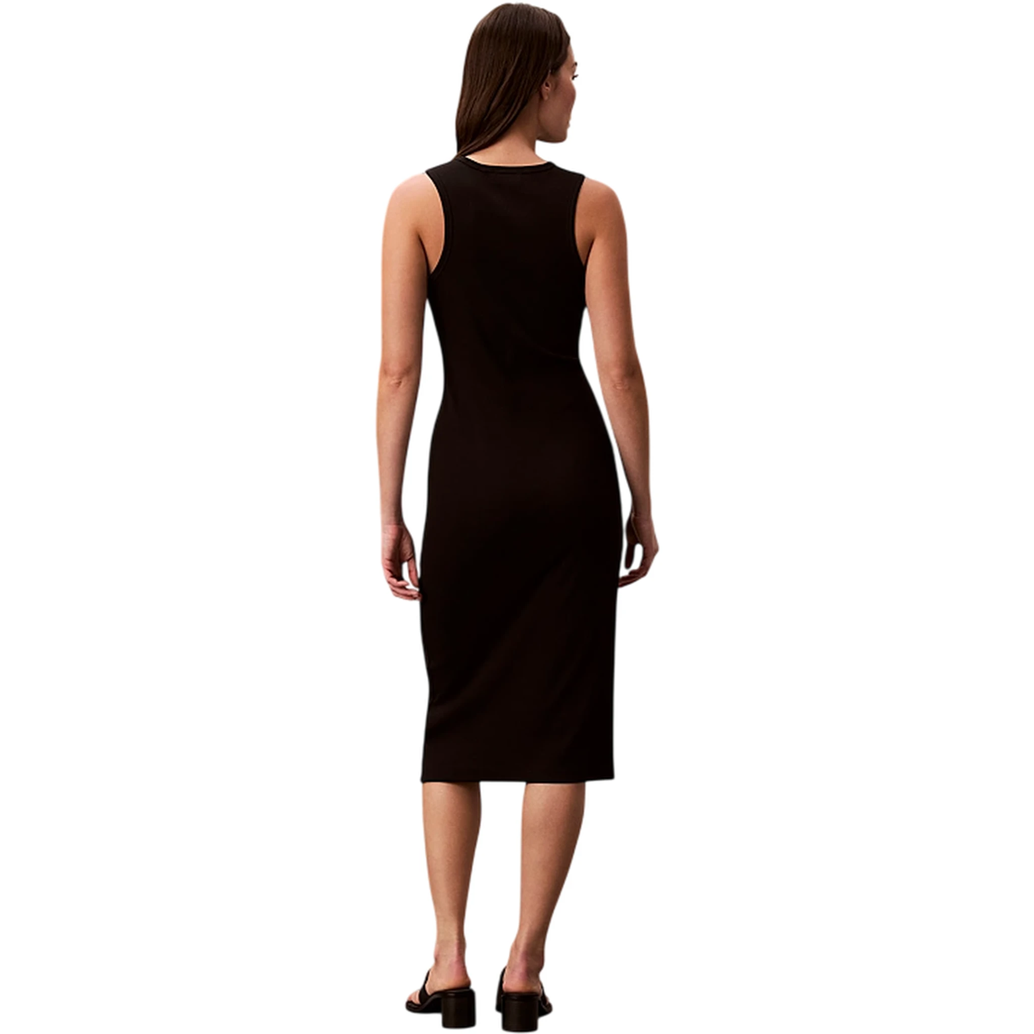 Calvin Klein Dresses Black