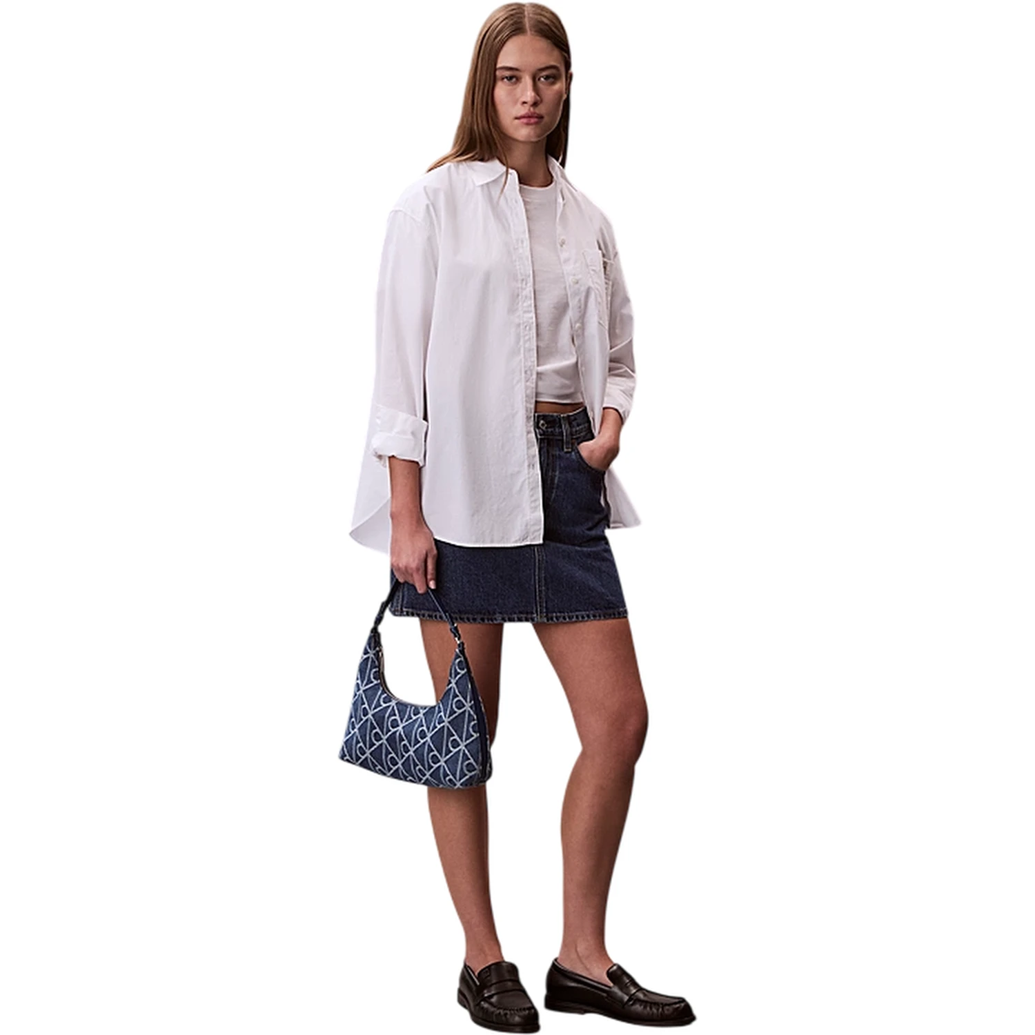 Calvin Klein Bags.. Blu