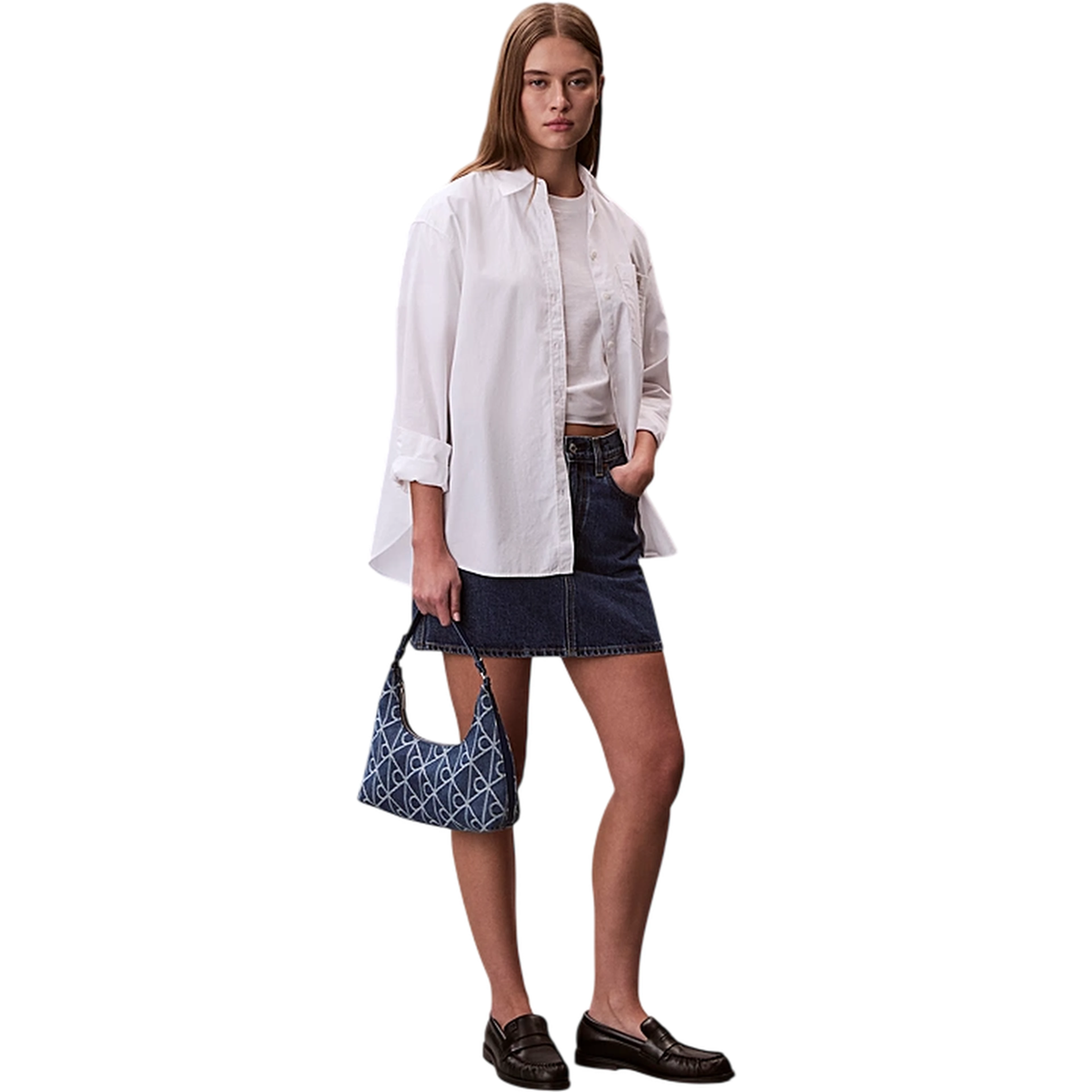 Calvin Klein Bags.. Blu