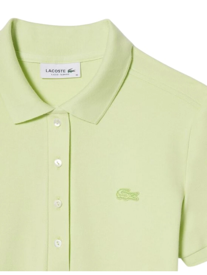 Lacoste Dresses Green