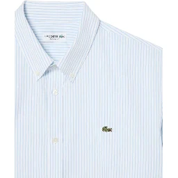 Lacoste Shirts White