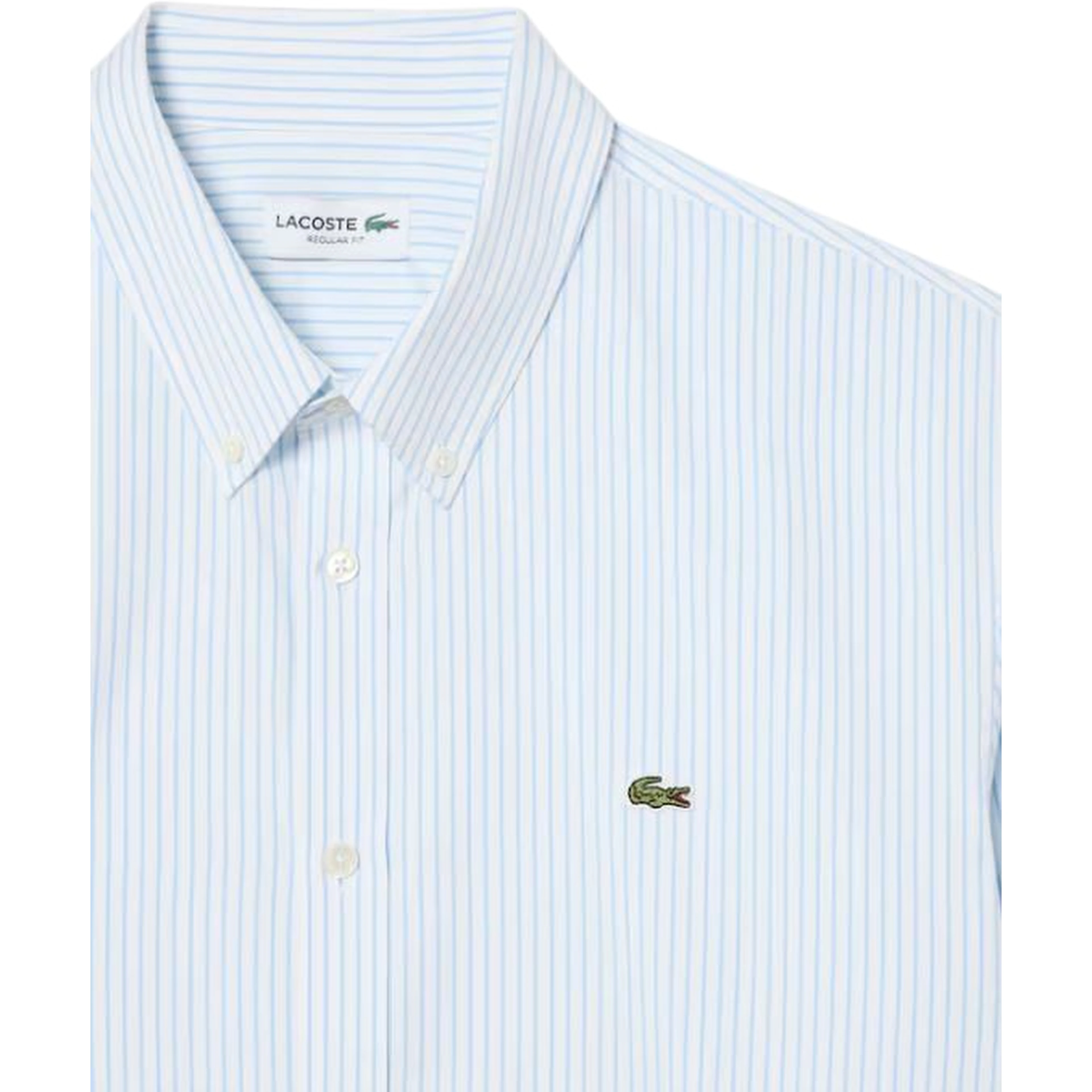 Lacoste Shirts White