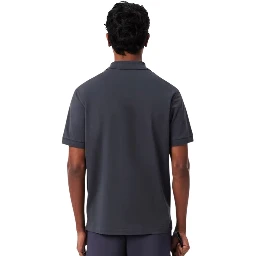 Lacoste T-shirts and Polos Anthracite