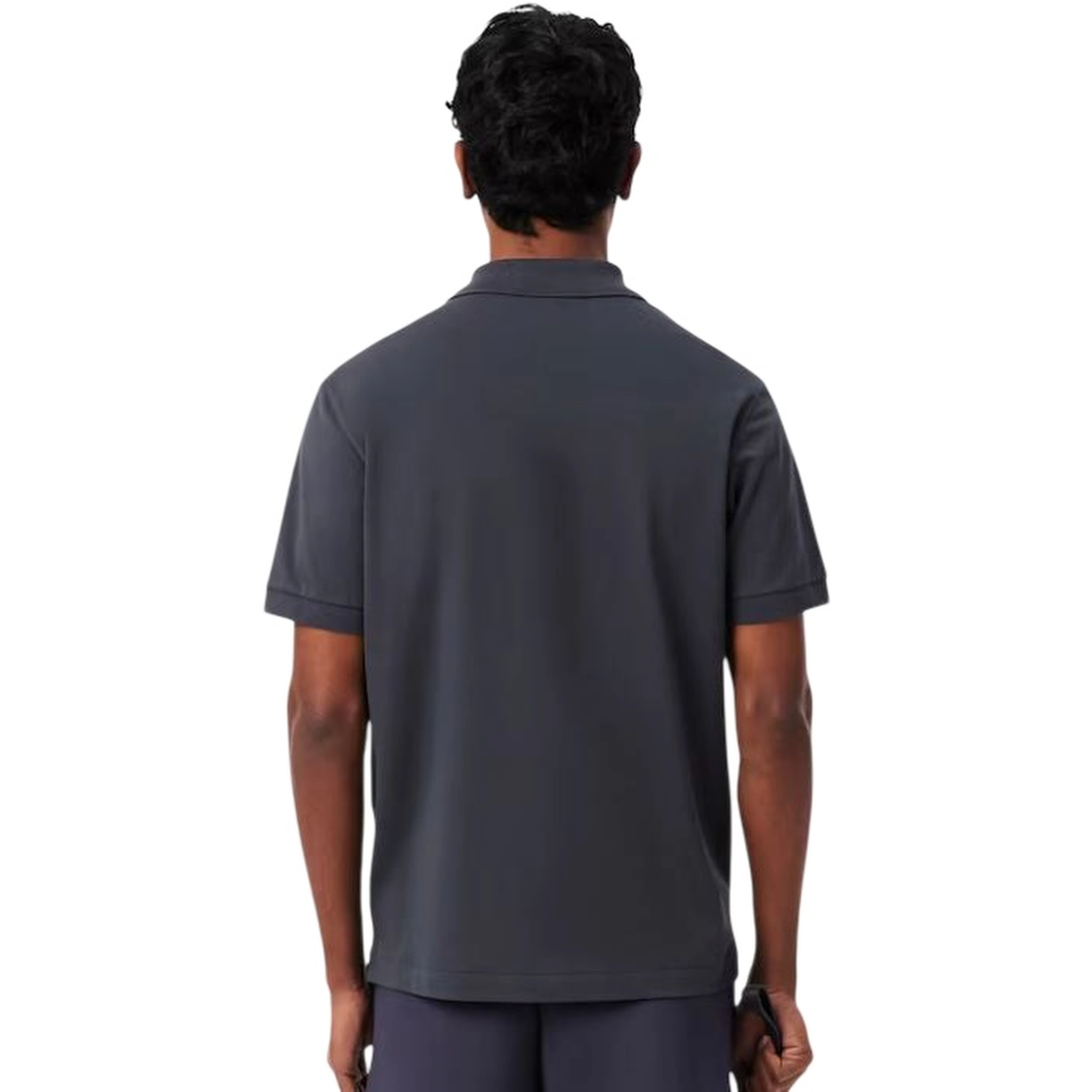 Lacoste T-shirts and Polos Anthracite