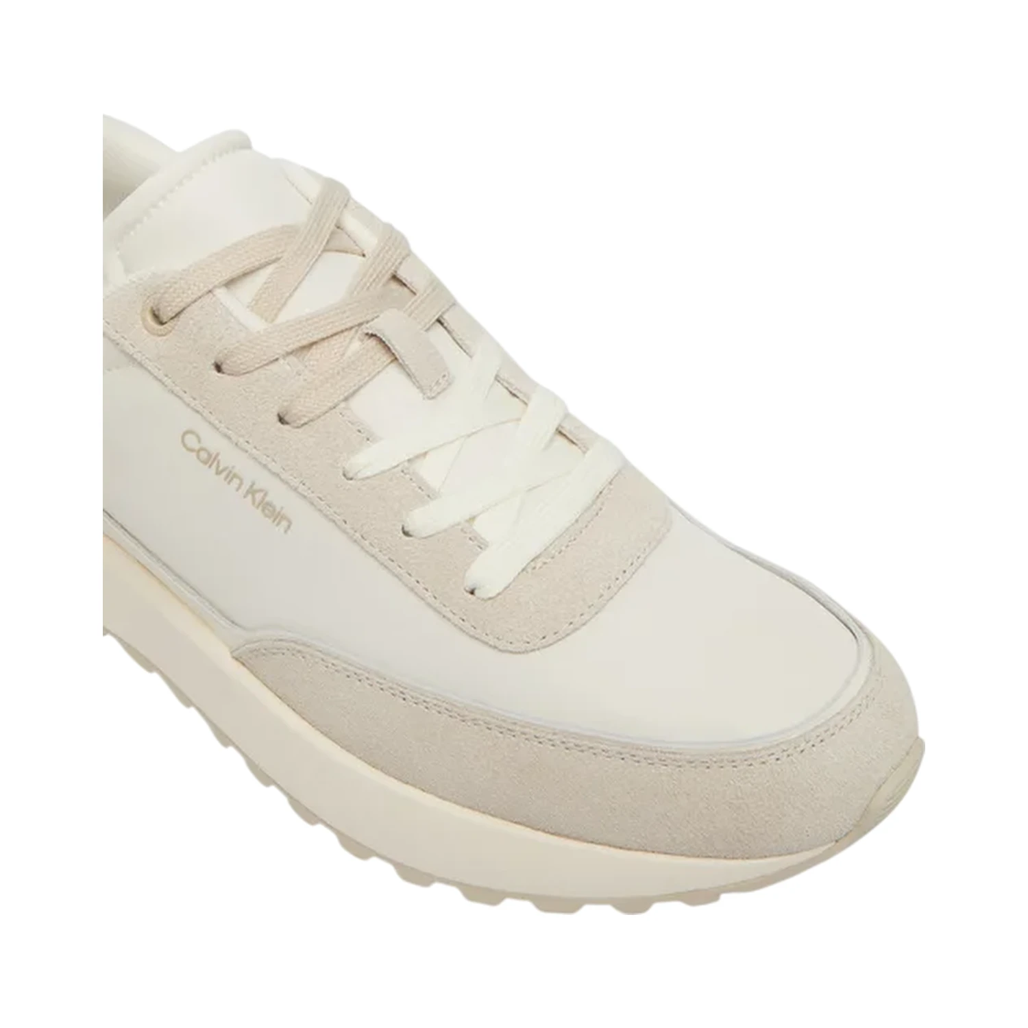Calvin Klein Sneakers Cream
