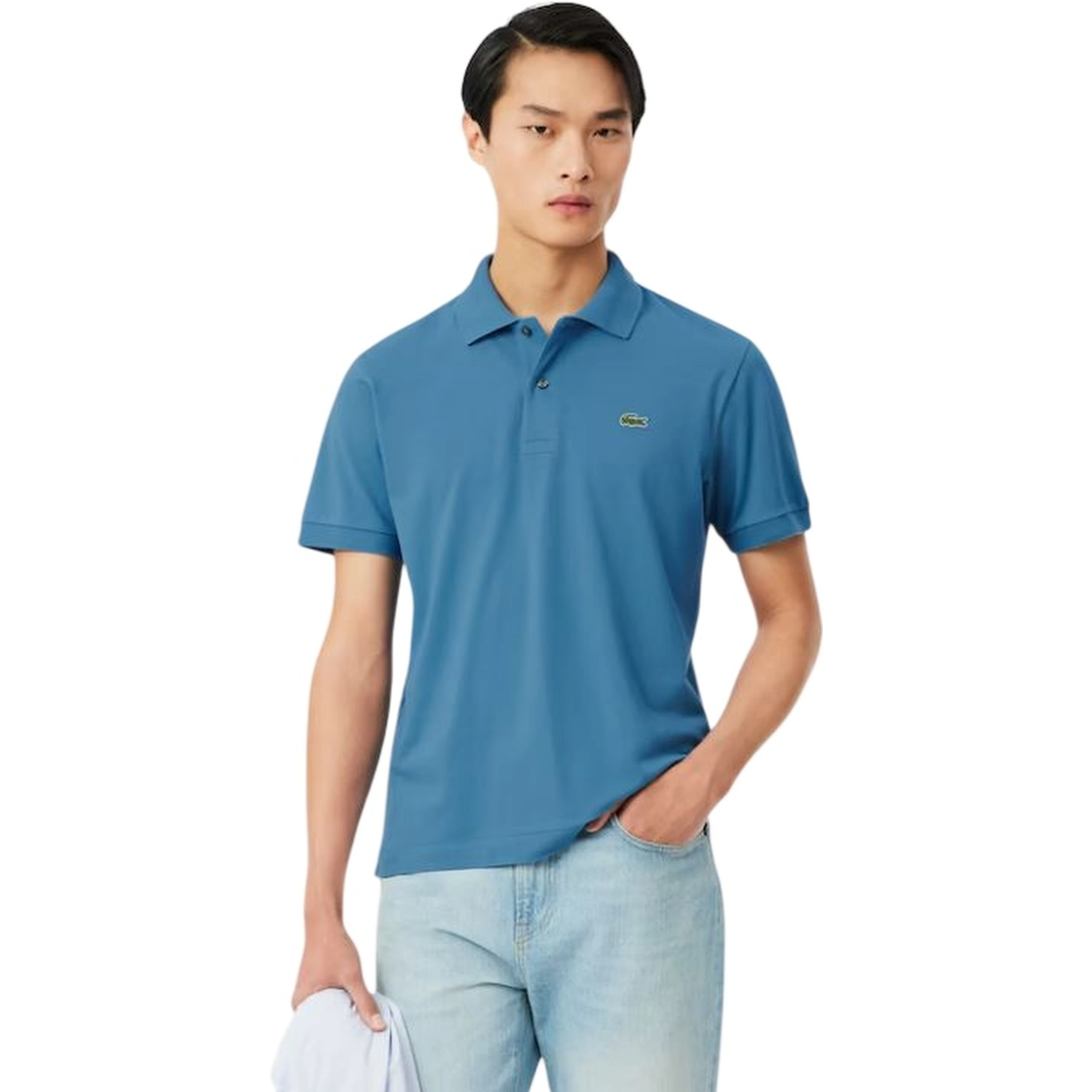 Lacoste T-shirts and Polos Blu