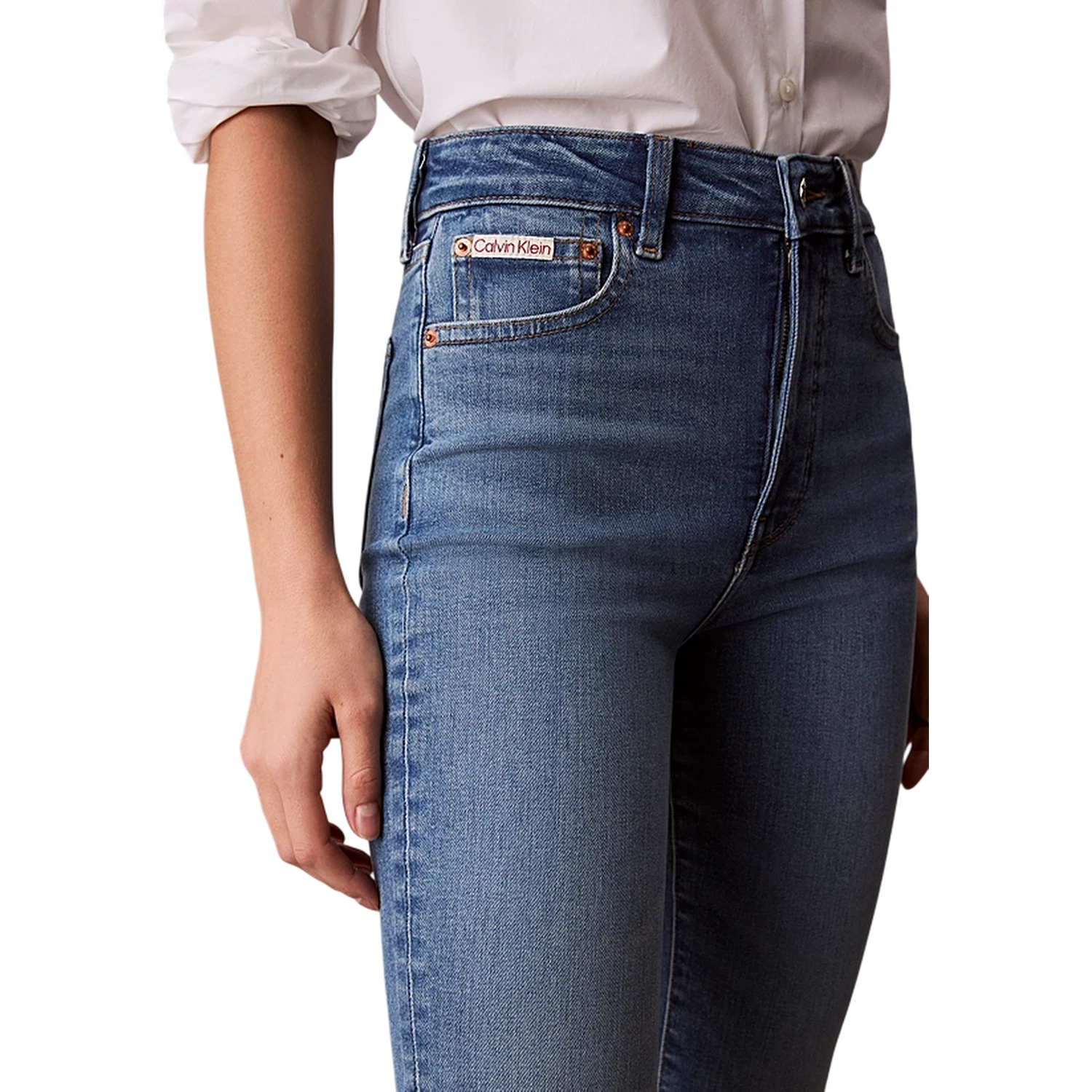 Calvin Klein Jeans Blu